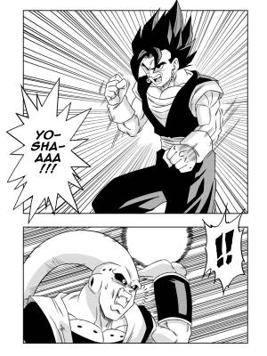 Dagon Ball: Fusion! Porn Comics english 03