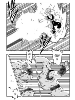 Dagon Ball: Fusion! Porn Comics english 04