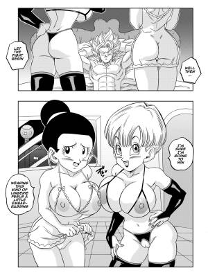 Dagon Ball: Fusion! Porn Comics english 07