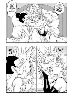 Dagon Ball: Fusion! Porn Comics english 08