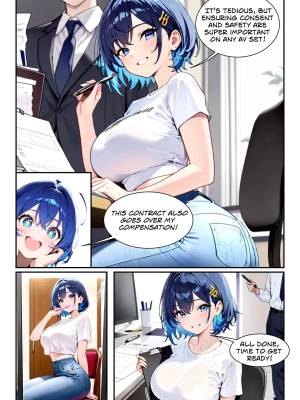 Day With A Pornstar Volume 1 Porn Comics english 04