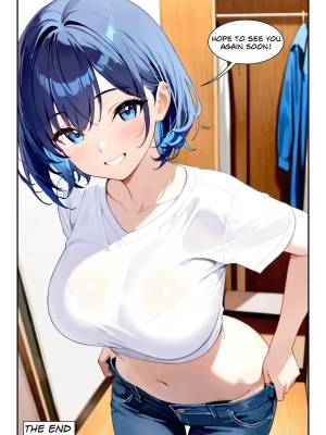 Day With A Pornstar Volume 1 Porn Comics english 40