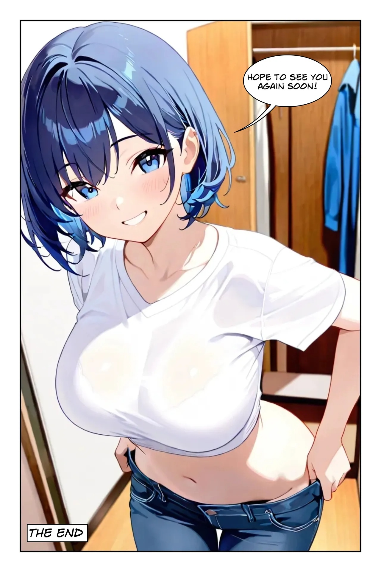 Day With A Pornstar Volume 1 Porn Comics english 40