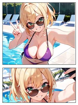 Day With A Pornstar Volume 2 Porn Comics english 08