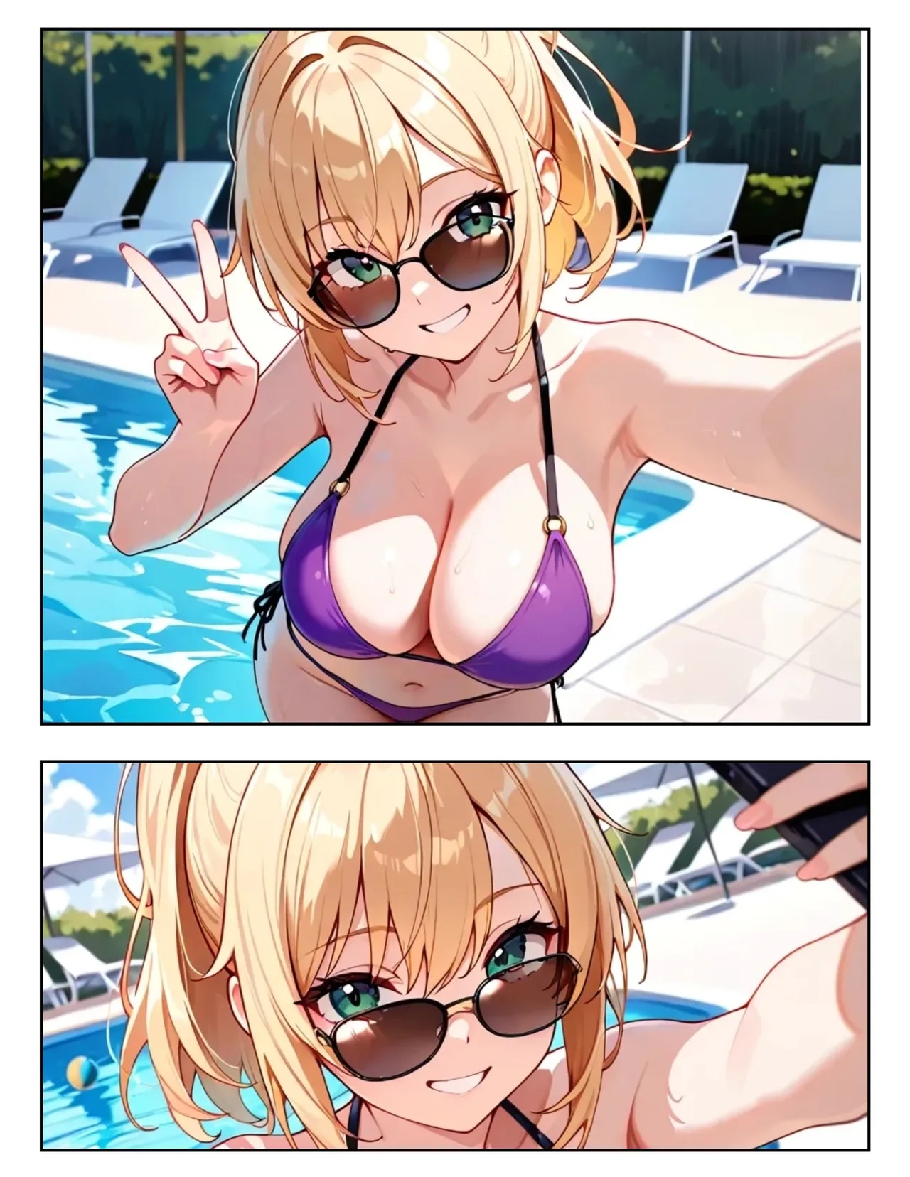 Day With A Pornstar Volume 2 Porn Comics english 08