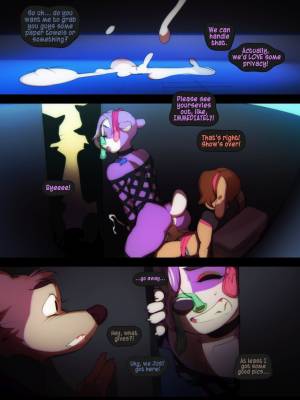 Days Of Future Pants Porn Comics english 26