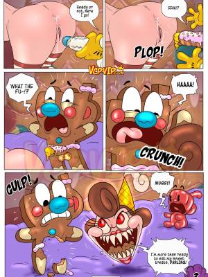 Delightfully Sweet Bon Bon Part 2: Opera Tonight Porn Comics english 04