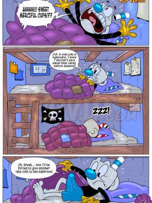 Delightfully Sweet Bon Bon Part 2: Opera Tonight Porn Comics english 05