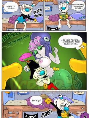 Delightfully Sweet Bon Bon Part 2: Opera Tonight Porn Comics english 06