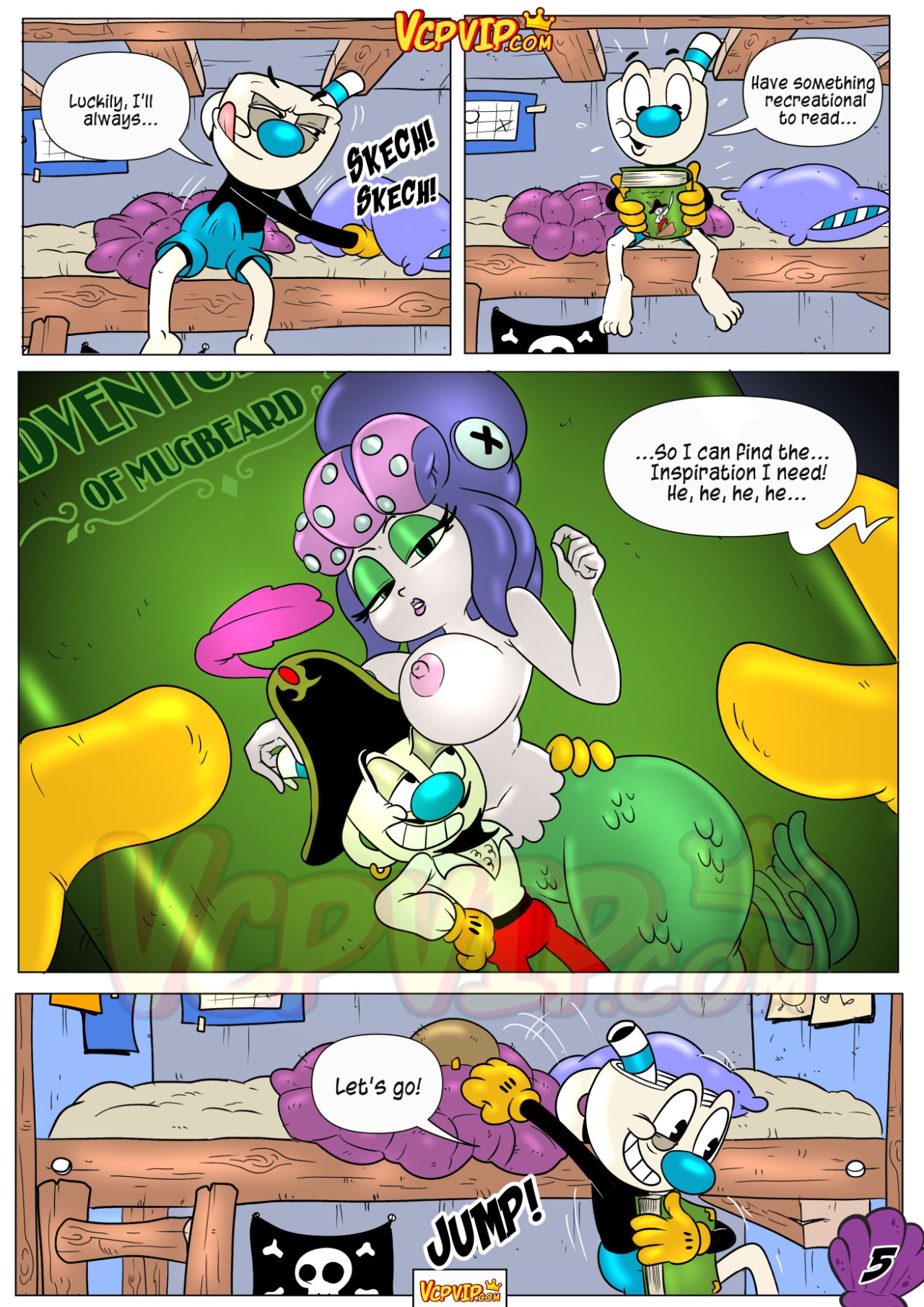 Delightfully Sweet Bon Bon Part 2: Opera Tonight Porn Comics english 06