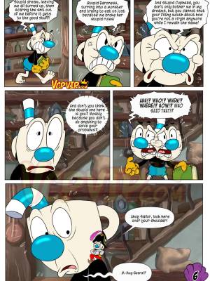 Delightfully Sweet Bon Bon Part 2: Opera Tonight Porn Comics english 07