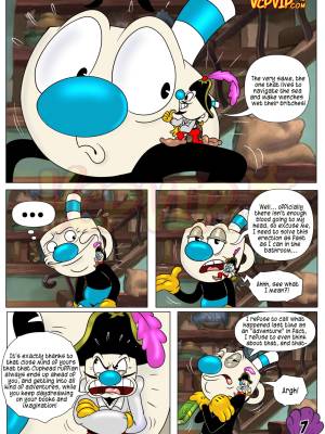 Delightfully Sweet Bon Bon Part 2: Opera Tonight Porn Comics english 08