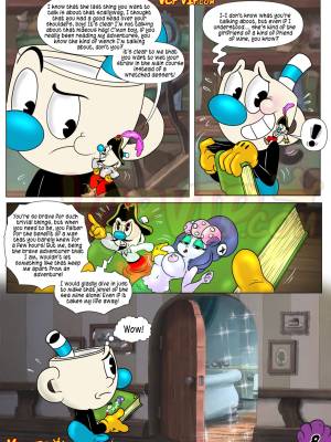 Delightfully Sweet Bon Bon Part 2: Opera Tonight Porn Comics english 09