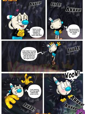 Delightfully Sweet Bon Bon Part 2: Opera Tonight Porn Comics english 11