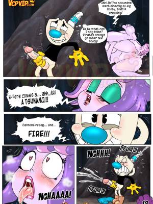 Delightfully Sweet Bon Bon Part 2: Opera Tonight Porn Comics english 13