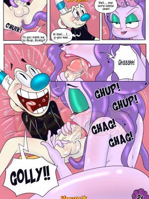 Delightfully Sweet Bon Bon Part 2: Opera Tonight Porn Comics english 22