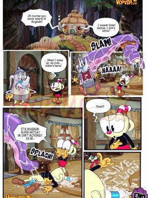 Delightfully Sweet Bon Bon Part 2: Opera Tonight Porn Comics english 30