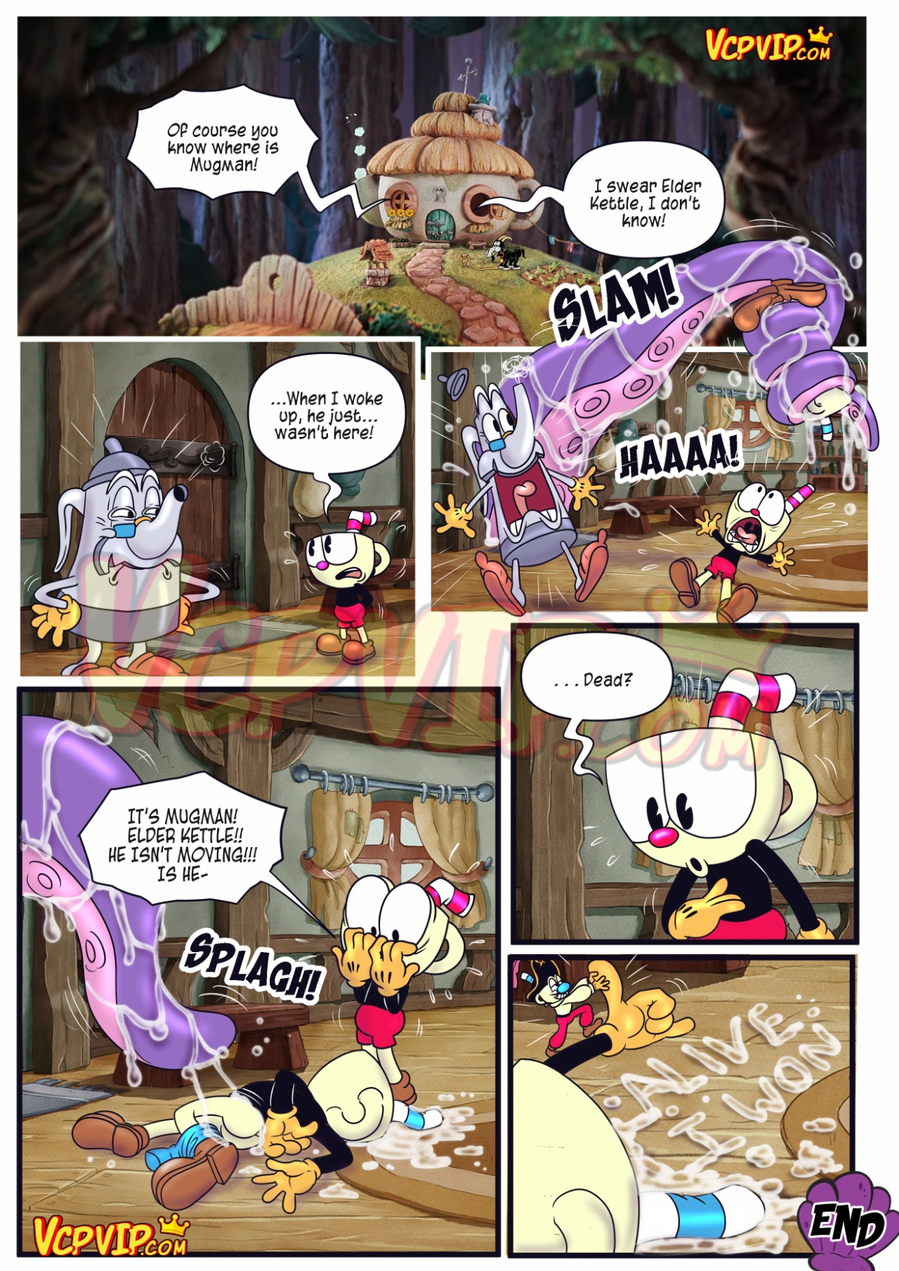 Delightfully Sweet Bon Bon Part 2: Opera Tonight Porn Comics english 30