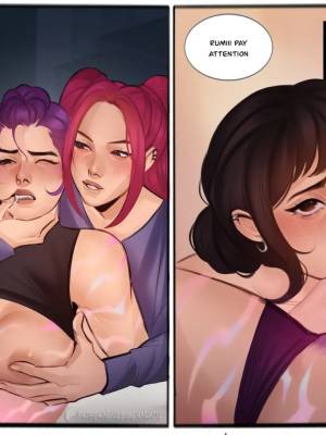 Demon Heat Go Boom Porn Comics english 22