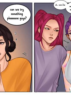 Demon Heat Go Boom Porn Comics english 23