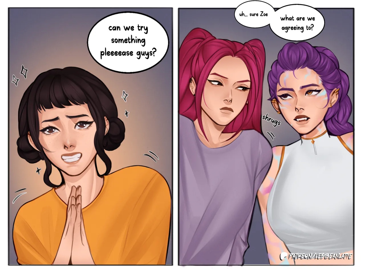 Demon Heat Go Boom Porn Comics english 23