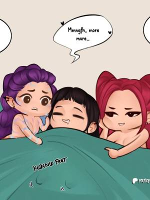 Demon Heat Go Boom Porn Comics english 25