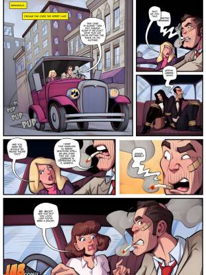 Dick By JABComix Part 3 Porn Comics english 05