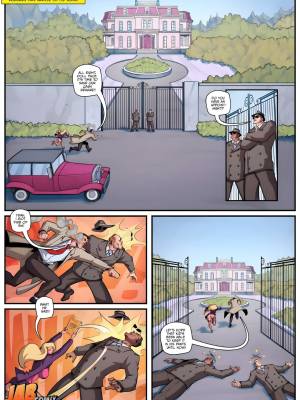 Dick By JABComix Part 3 Porn Comics english 16