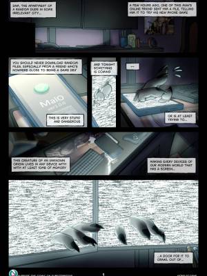 Digitally Haunted Porn Comics english 02