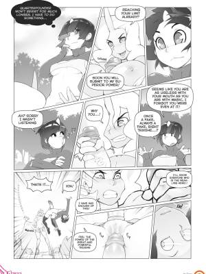 Dirty Trix By Doxy Porn Comics english 07