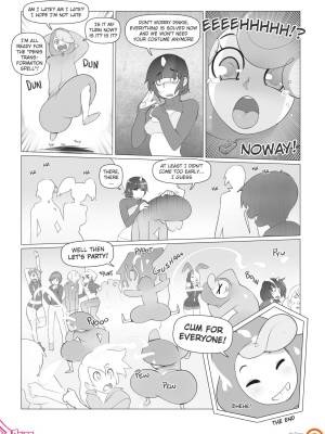 Dirty Trix By Doxy Porn Comics english 15