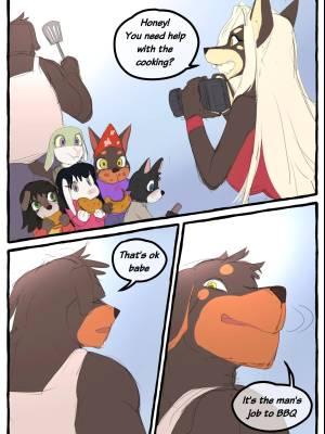 Dobermom By Akitokit Part 3 Porn Comics english 03