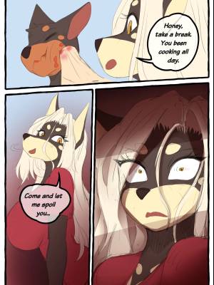 Dobermom By Akitokit Part 3 Porn Comics english 04
