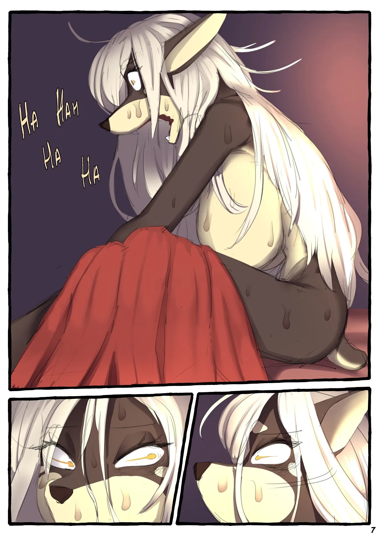 Dobermom By Akitokit Part 3 Porn Comics english 08