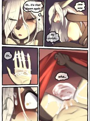 Dobermom By Akitokit Part 3 Porn Comics english 09