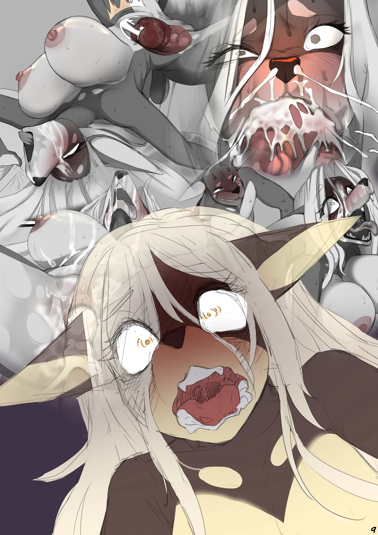 Dobermom By Akitokit Part 3 Porn Comics english 10