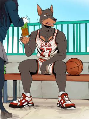 Dobermom By Akitokit Part 3 Porn Comics english 109