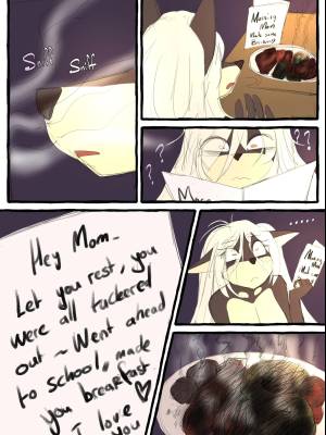 Dobermom By Akitokit Part 3 Porn Comics english 11