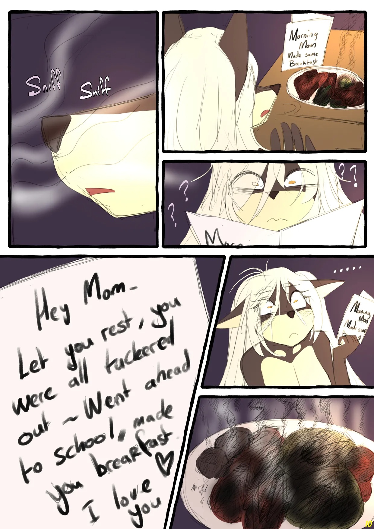 Dobermom By Akitokit Part 3 Porn Comics english 11