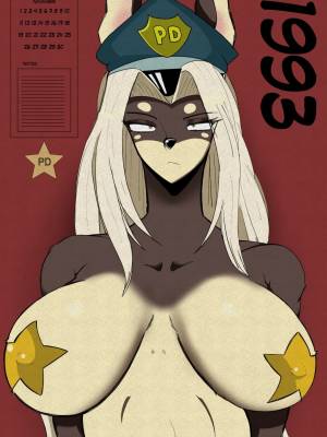 Dobermom By Akitokit Part 3 Porn Comics english 110