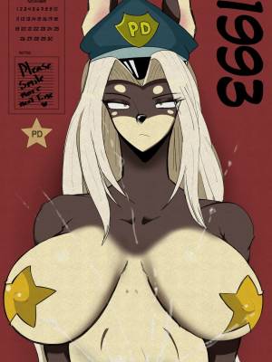 Dobermom By Akitokit Part 3 Porn Comics english 111