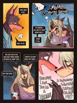 Dobermom By Akitokit Part 3 Porn Comics english 112