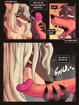 Dobermom By Akitokit Part 3 Porn Comics english 113