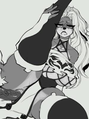 Dobermom By Akitokit Part 3 Porn Comics english 118