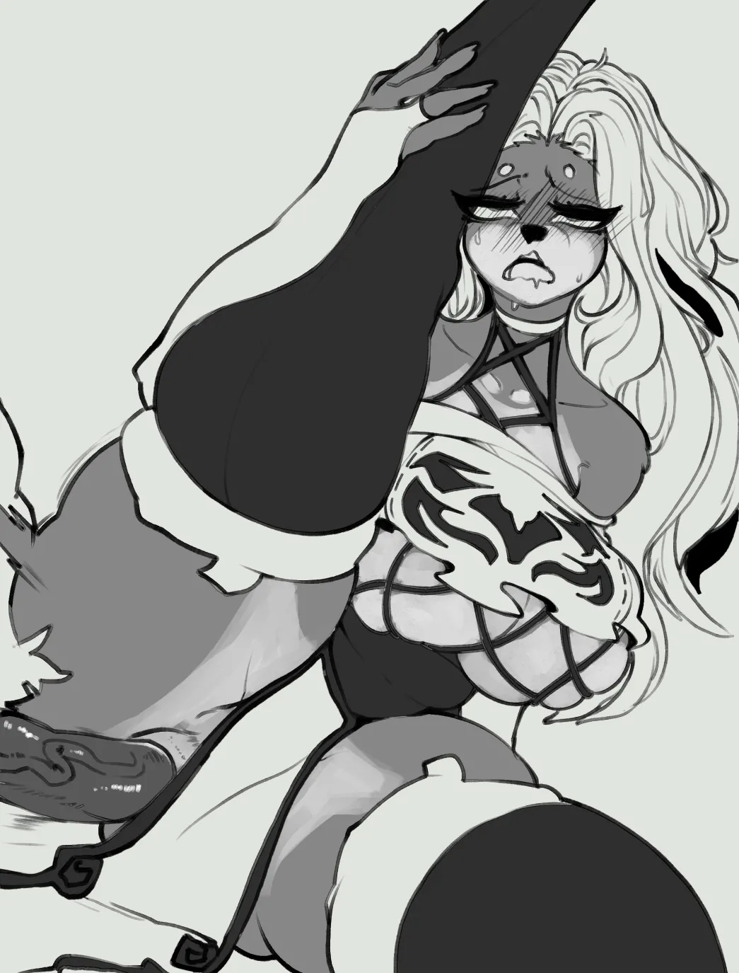 Dobermom By Akitokit Part 3 Porn Comics english 118