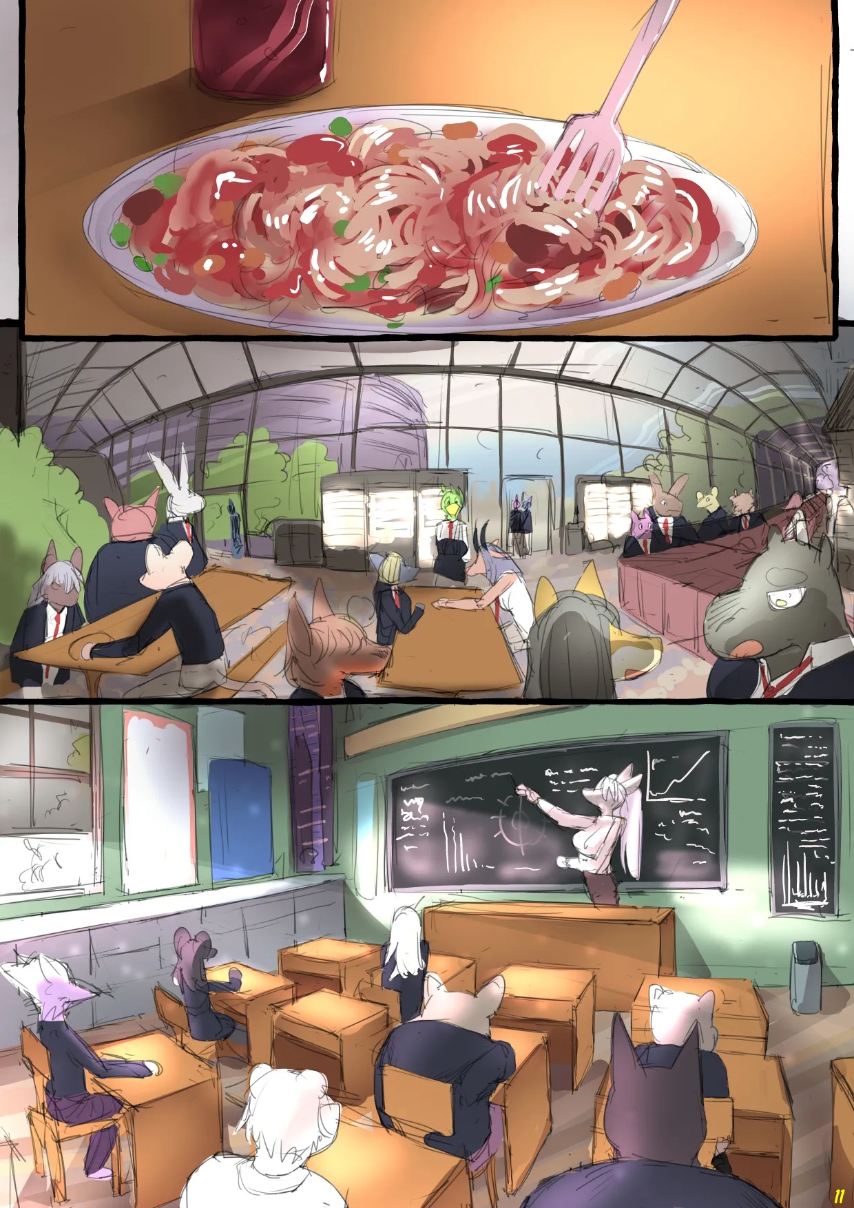 Dobermom By Akitokit Part 3 Porn Comics english 12