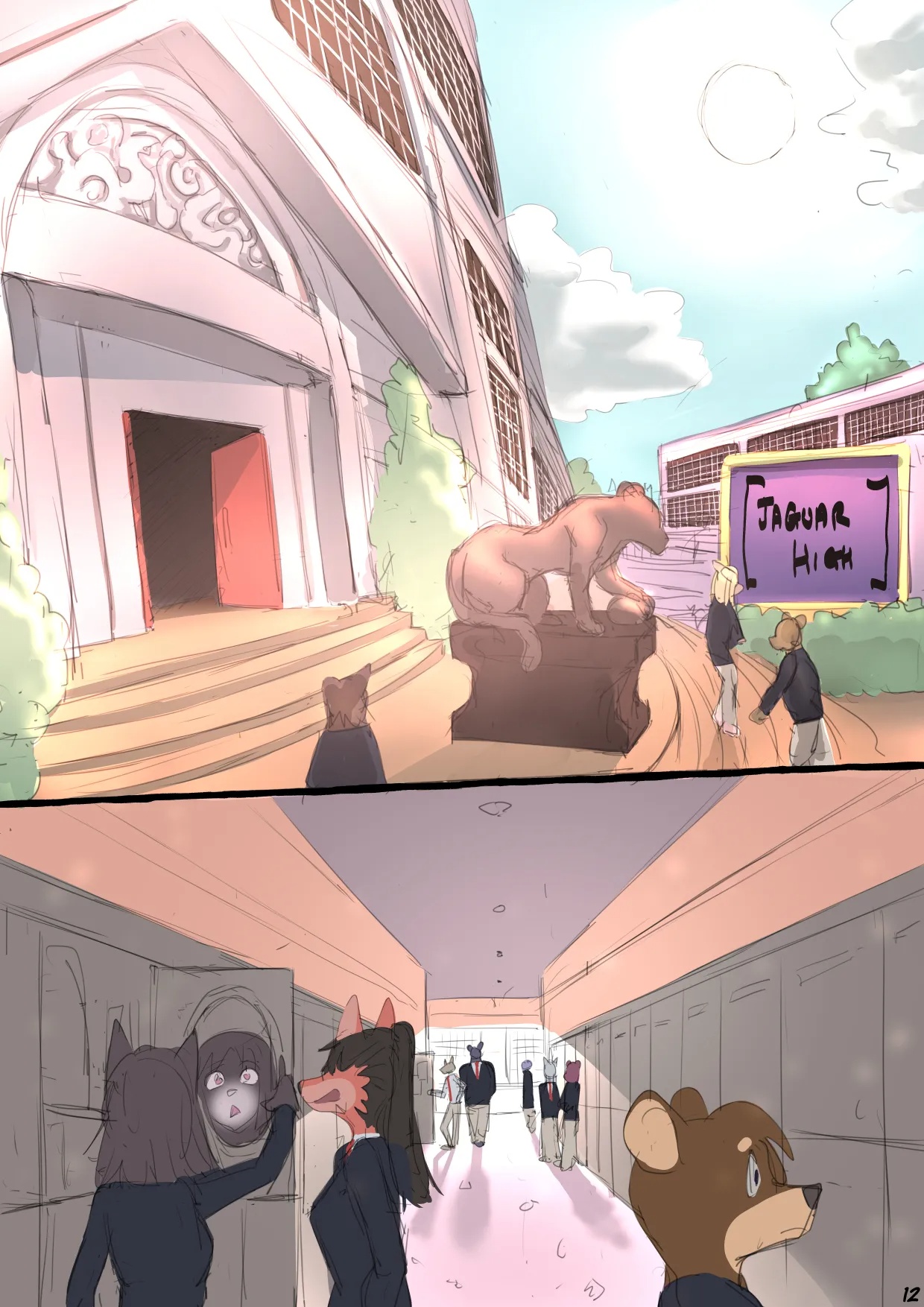 Dobermom By Akitokit Part 3 Porn Comics english 13