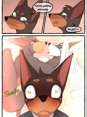 Dobermom By Akitokit Part 3 Porn Comics english 17