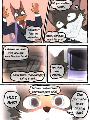 Dobermom By Akitokit Part 3 Porn Comics english 18
