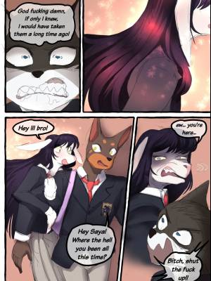 Dobermom By Akitokit Part 3 Porn Comics english 19